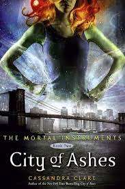 City of Ashes by Cassandra Clare / paperback