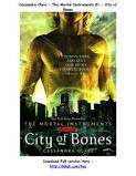 City of Bones by Cassandra Clare / paperback