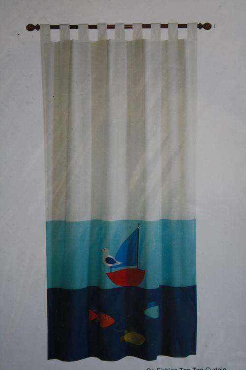 Kids Bedroom Curtain