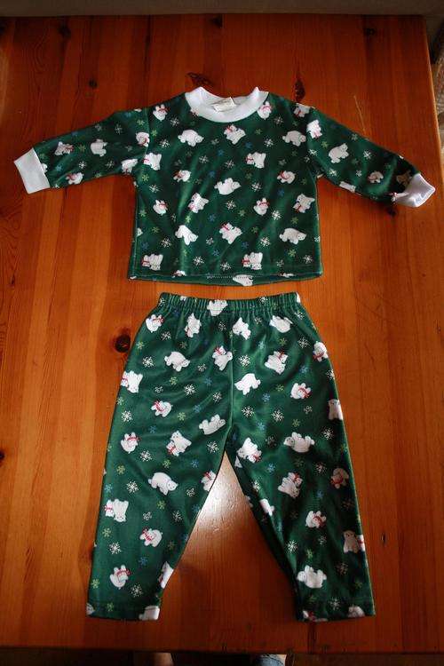 Pajamas 24 months