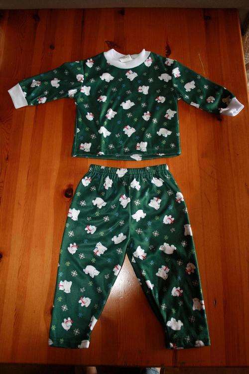 Baby Pajamas 6 to 9 Months