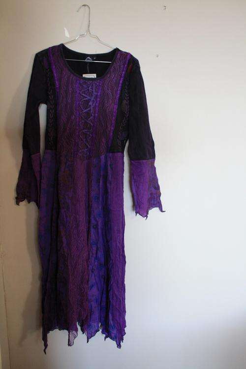 Hippie clothing-dress