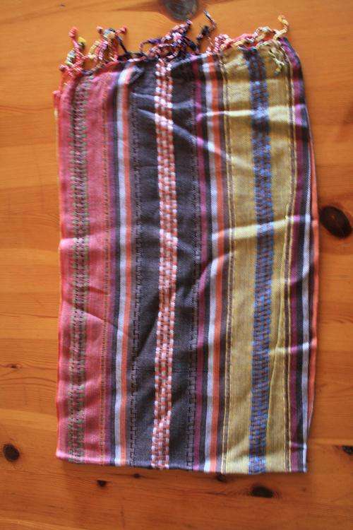 Hippie Scarf