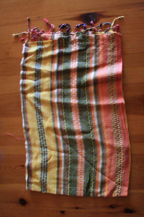 Hippie/ Scarf