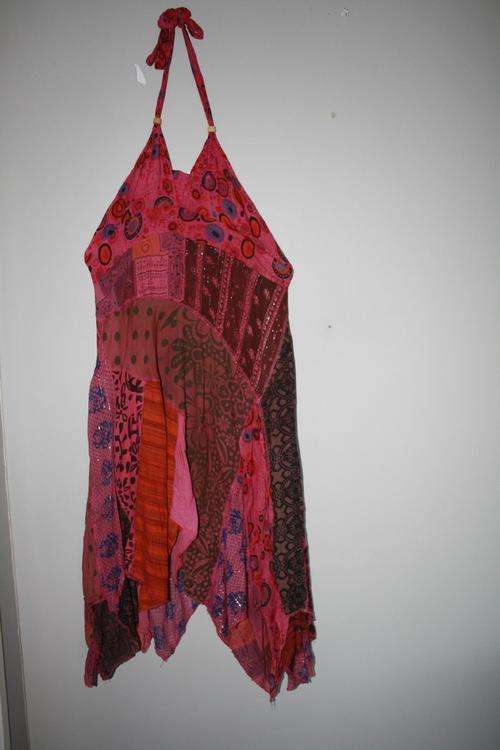 Hippie dress
