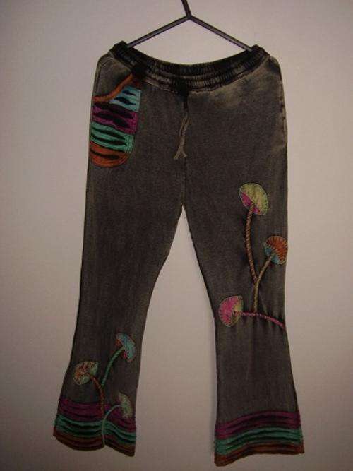 Hippie clothing- Pants