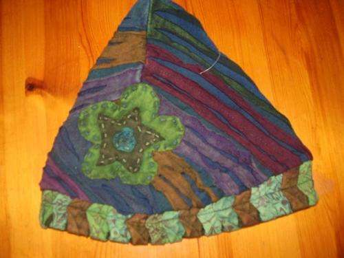 Hippie Beenie Pixie Style
