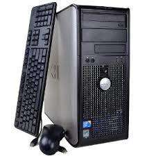 Dell Optiplex 760 PC