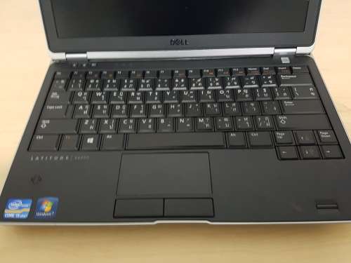 DELL E6230 I5 LAPTOPS 256 SOLID STATE HARD DRIVE