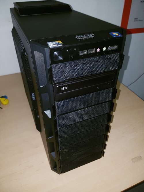 Mecer i7 Tower