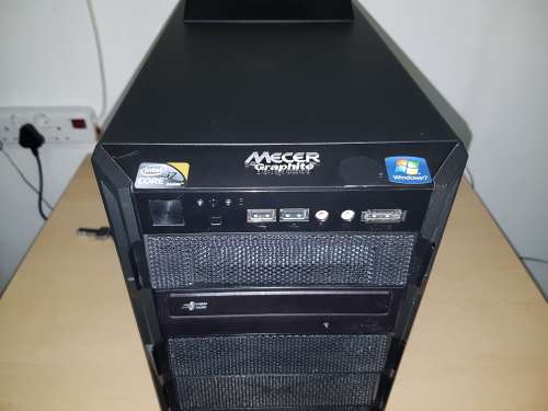 Mecer i7 Tower