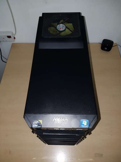 Mecer i7 Tower