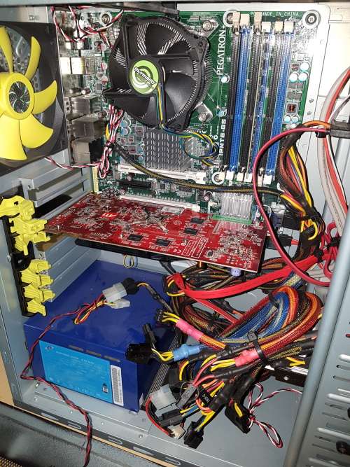 Mecer i7 Tower
