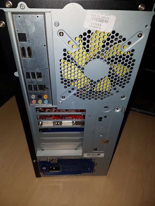 Mecer i7 Tower