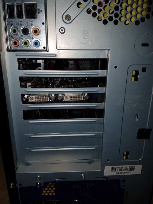 Mecer i7 Tower