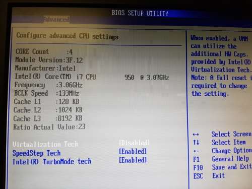 Mecer i7 Tower