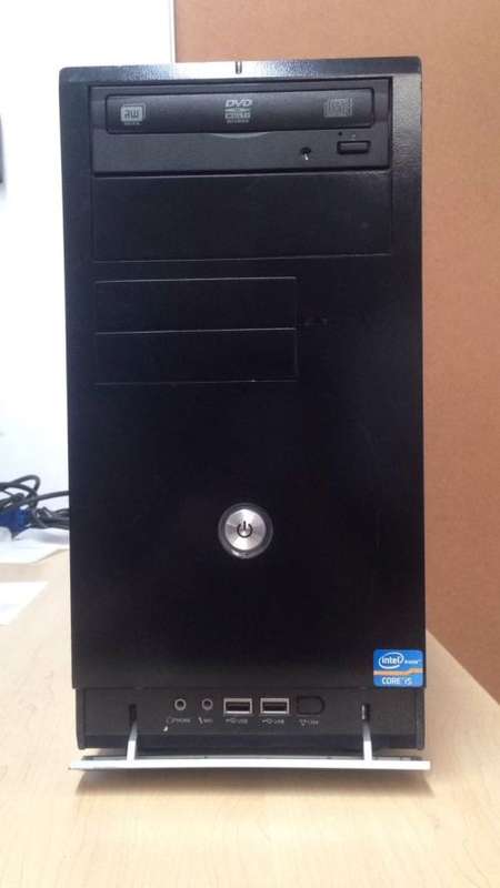 GIGABYTE CHASSIS i5 Tower