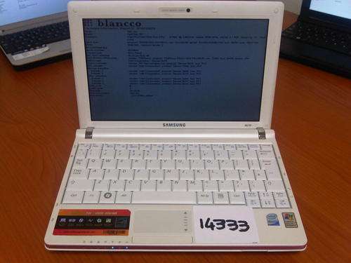 Samsung NP-NC10 Atom Notebook. Brand New Condition