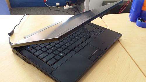 DELL LATITUDE E6400