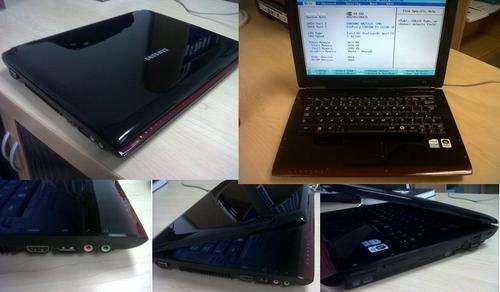 Samsung Q210 Model: NP-Q210