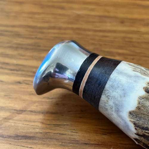 Carl Schlieper knife with scabbard