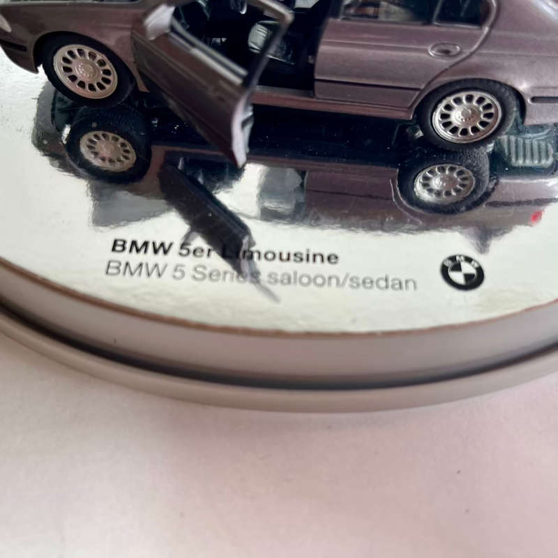 1996 BMW 5-Series E39 presentation model