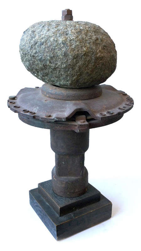 Hannes Harrs - Sculpture