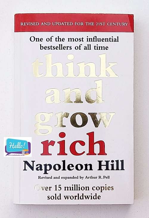 Napoleon Hill Think and Grow Rich