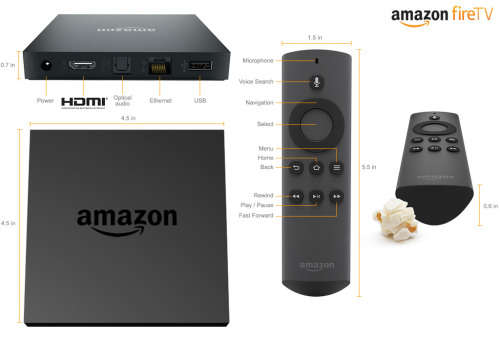 Amazon Fire TV now supports 4K Ultra HD