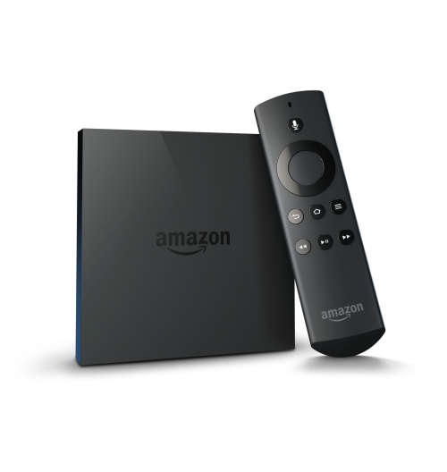 Amazon Fire TV now supports 4K Ultra HD