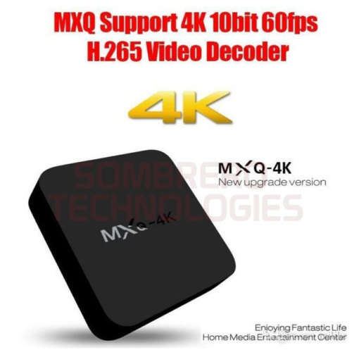 Android TV Boxes, Android 7.1 TV Box, Android Smart TV Box, Smart Android TV Box, Android MXQ TV Box