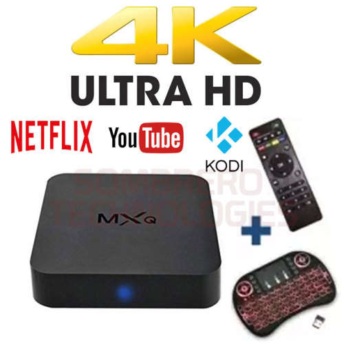 Android TV Boxes, Android 7.1 TV Box, Android Smart TV Box, Smart Android TV Box, Android MXQ TV Box
