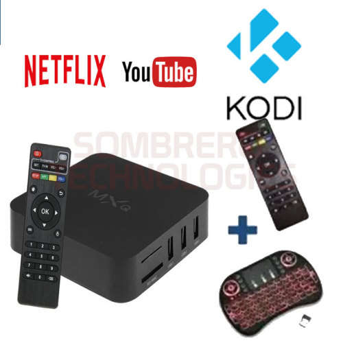 Android TV Boxes, Android 7.1 TV Box, Android Smart TV Box, Smart Android TV Box, Android MXQ TV Box