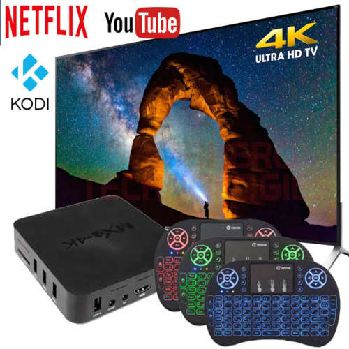Android TV Boxes, Android 7.1 TV Box, Android Smart TV Box, Smart Android TV Box, Android MXQ TV Box