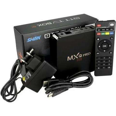 DSTV NOW MXQ PRO TV Box Android 7.1 with KODI 18 Plays DSTV NOW and SHOWMAX