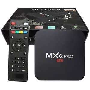 DSTV NOW MXQ PRO TV Box Android 7.1 with KODI 18 Plays DSTV NOW and SHOWMAX