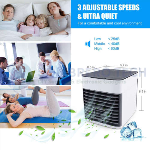 ARCTIC AIR COOLER, ARCTIC AIR PERSONAL SPACE COOLER, ARCTIC AIR ULTRA COOLER