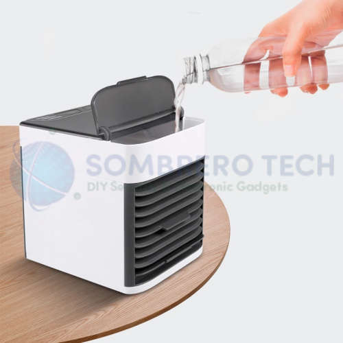 ARCTIC AIR COOLER, ARCTIC AIR PERSONAL SPACE COOLER, ARCTIC AIR ULTRA COOLER