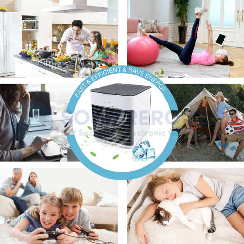 ARCTIC AIR COOLER, ARCTIC AIR PERSONAL SPACE COOLER, ARCTIC AIR ULTRA COOLER