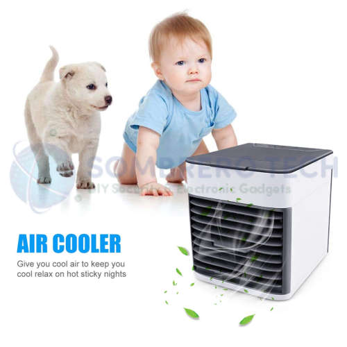 ARCTIC AIR COOLER, ARCTIC AIR PERSONAL SPACE COOLER, ARCTIC AIR ULTRA COOLER