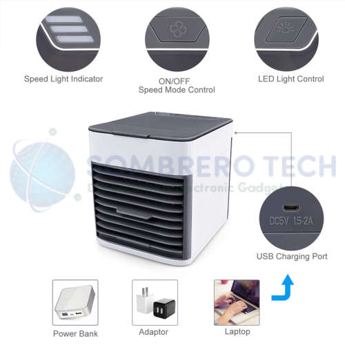 ARCTIC AIR COOLER, ARCTIC AIR PERSONAL SPACE COOLER, ARCTIC AIR ULTRA COOLER