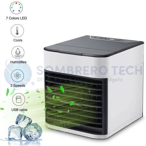 ARCTIC AIR COOLER, ARCTIC AIR PERSONAL SPACE COOLER, ARCTIC AIR ULTRA COOLER