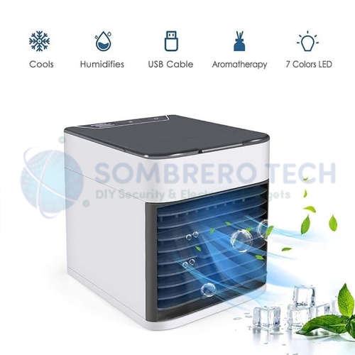 ARCTIC AIR COOLER, ARCTIC AIR PERSONAL SPACE COOLER, ARCTIC AIR ULTRA COOLER