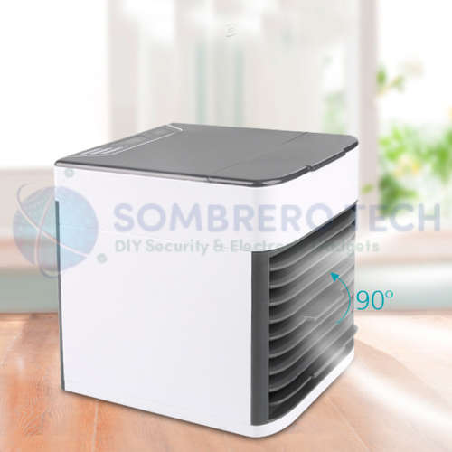 ARCTIC AIR COOLER, ARCTIC AIR PERSONAL SPACE COOLER, ARCTIC AIR ULTRA COOLER