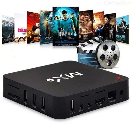 Android TV Boxes, Android 7.1 TV Box, Android Smart TV Box, Smart Android TV Box, Android MXQ TV Box