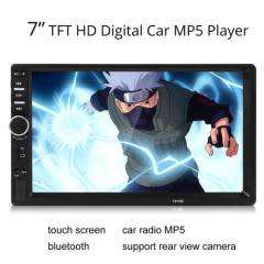 FULL LENGTH DOUBLE DIN CAR MP5 PLAYER