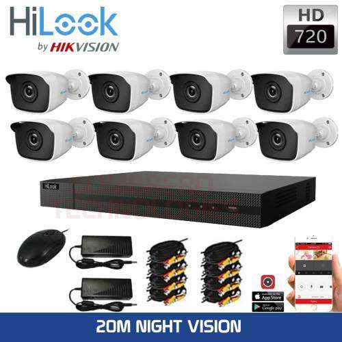 HILOOK 8CH CCTV KIT 720P,HILOOK,8CHANNEL,CCTV,CCTV,CCTV,CCTV