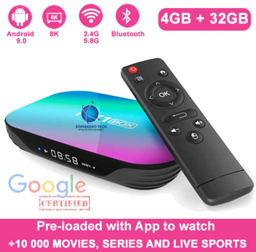 x96 MINI TV BOX ANDROID, SMART TV BOX, TV BOX X96 MINI