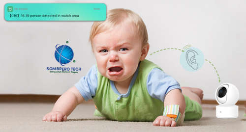 Baby Minitor IP Security Camera, Baby Monitor, Baby Monitor