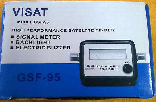 HD SATELLITE FINDER